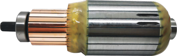 Filed Coil